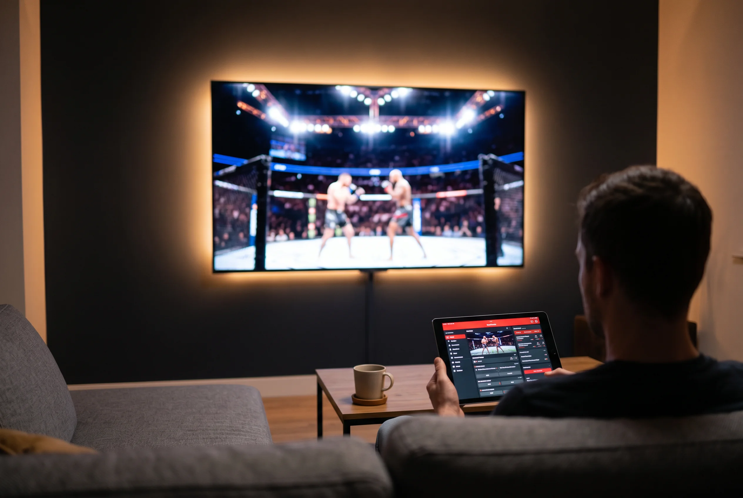 UFC auf Paramount+ - neuer Streaming-Deal verändert Zugang für Wetter