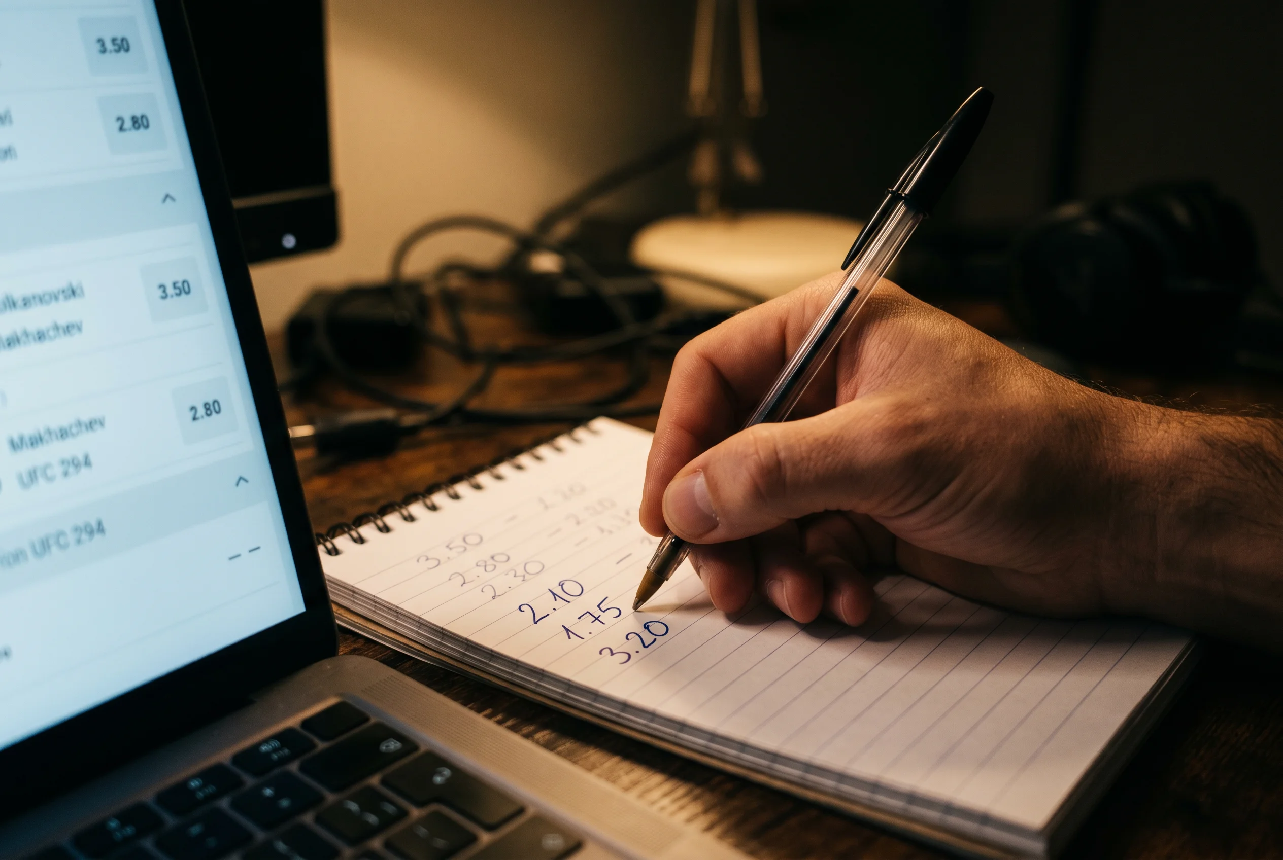 UFC Quoten verstehen und vergleichen - Wettquoten Anleitung